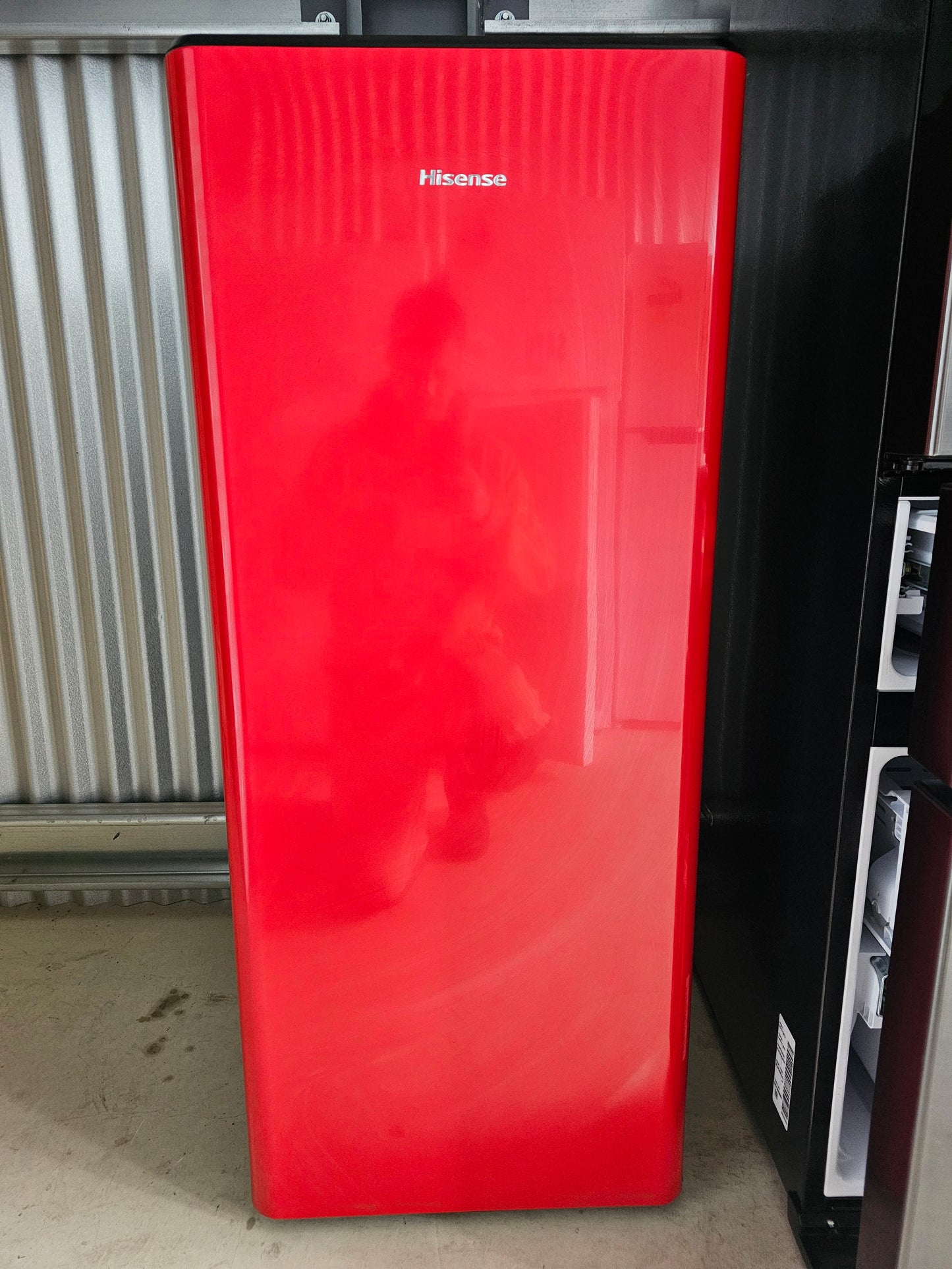Hisense 176L Bar Fridge
