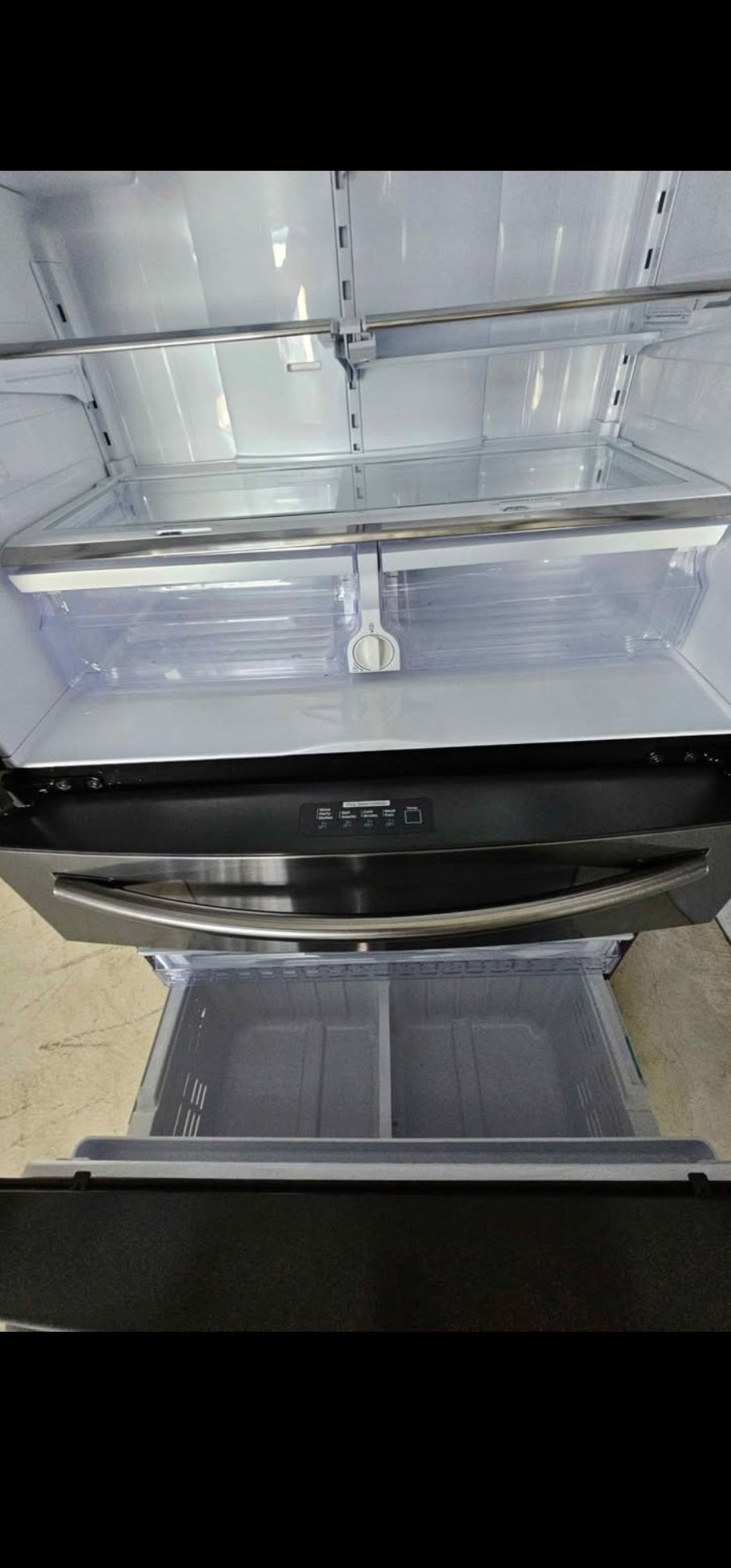 Samsung 680L French Door Ice/Water