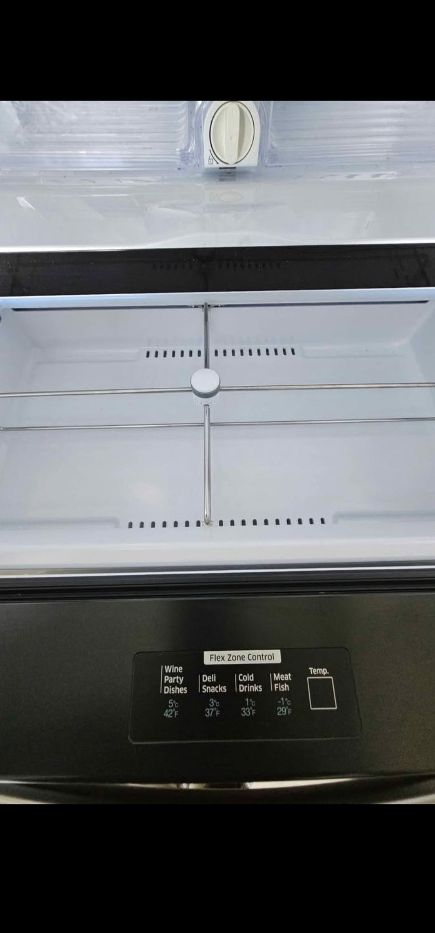Samsung 680L French Door Ice/Water