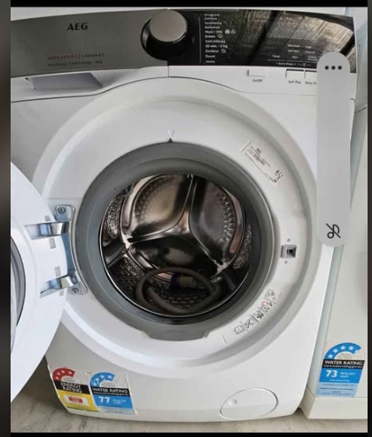 AEG 8kg Front Loader