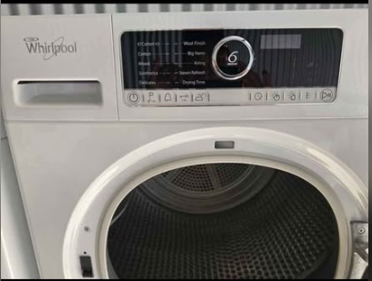 Whirlpool 8Kg Condenser Dryer