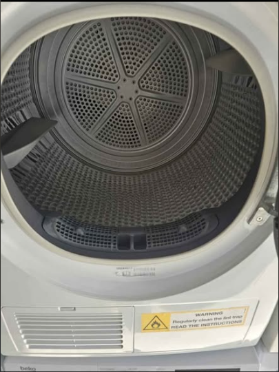 Whirlpool 8Kg Condenser Dryer