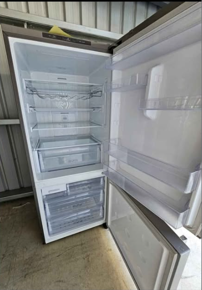 Samsung 458L Fridge Stainless Steel