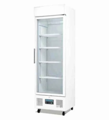 Polar Commercial Display Fridge 350L