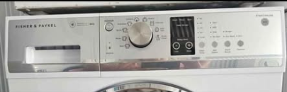 Fisher & Paykel 9KG Front Loader
