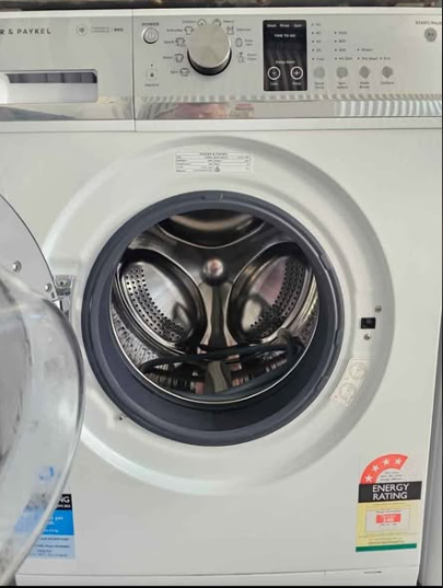 Fisher & Paykel 9KG Front Loader