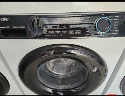 Haier 7.5KG Front Loader Like New