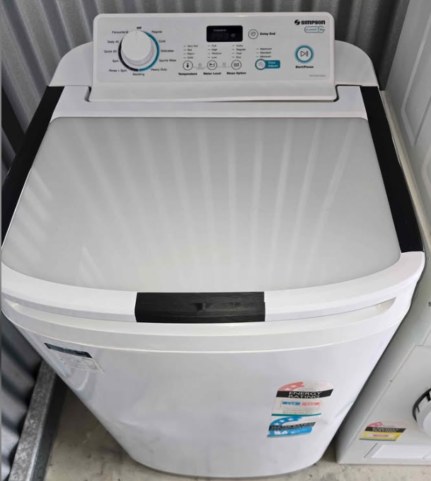 Simpson 7kg Top Load Washer
