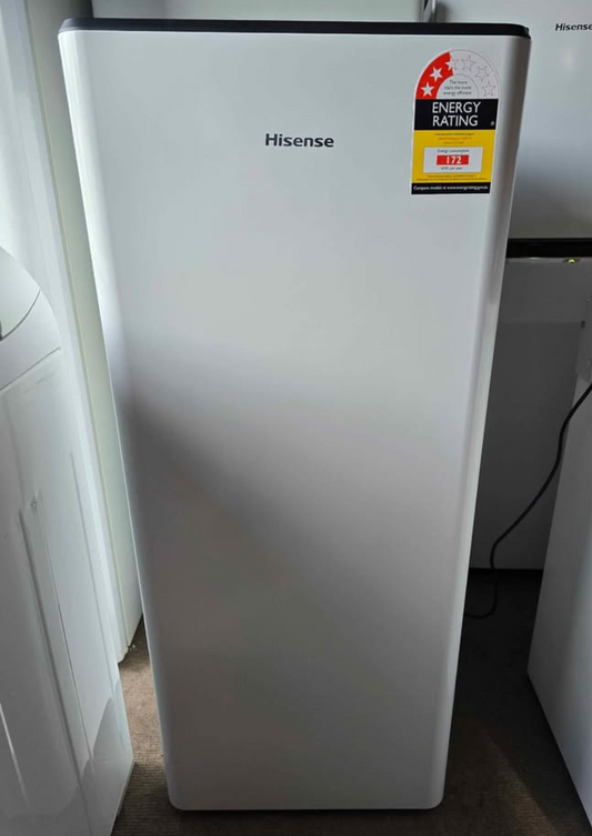Hisense 179L Bar Fridge White HRBF179