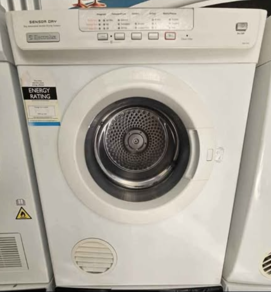 Electrolux Sensor Dry Dryer 5kg