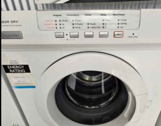 Electrolux Sensor Dry Dryer 5kg