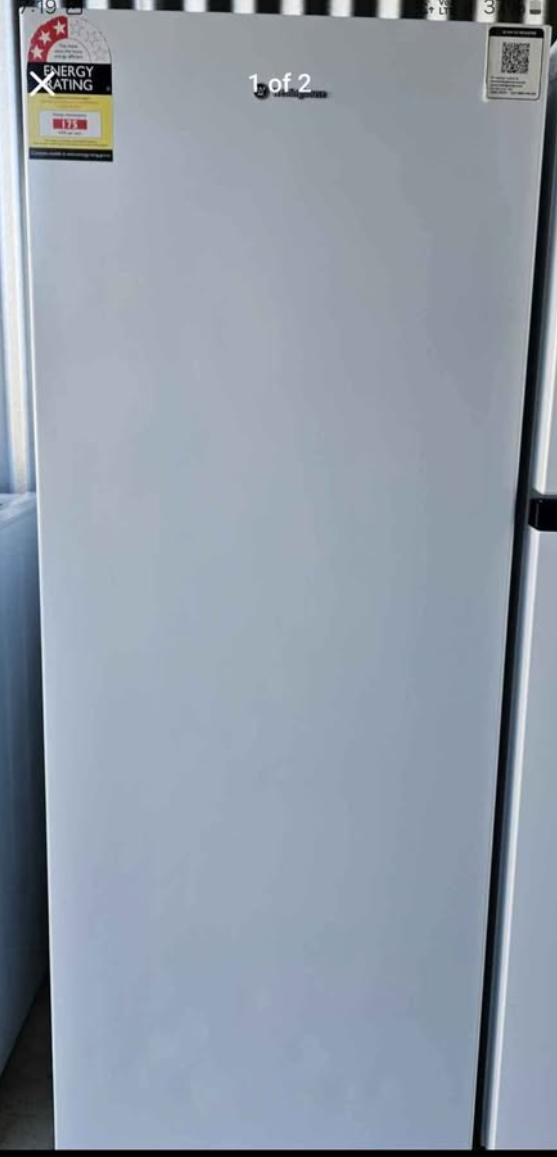 Westinghouse Like New All Fridge 242L