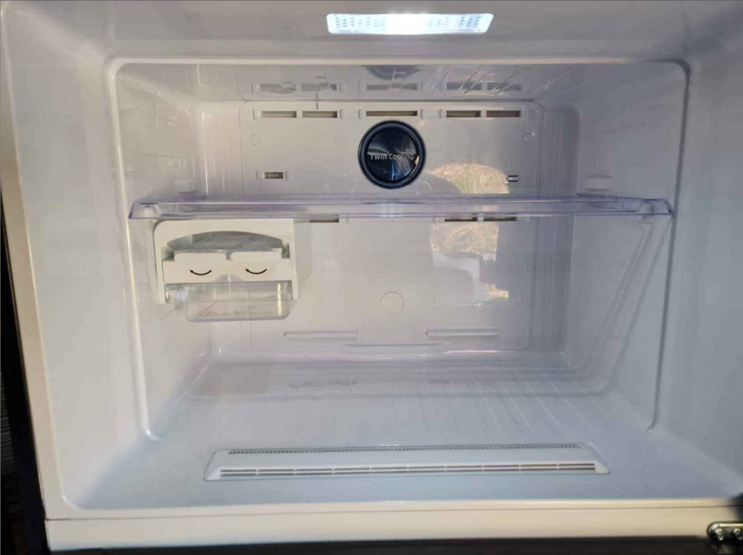Samsung 533L Black Top Mount Fridge
