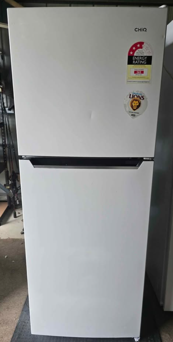 Chiq 216L Top Mount Fridge