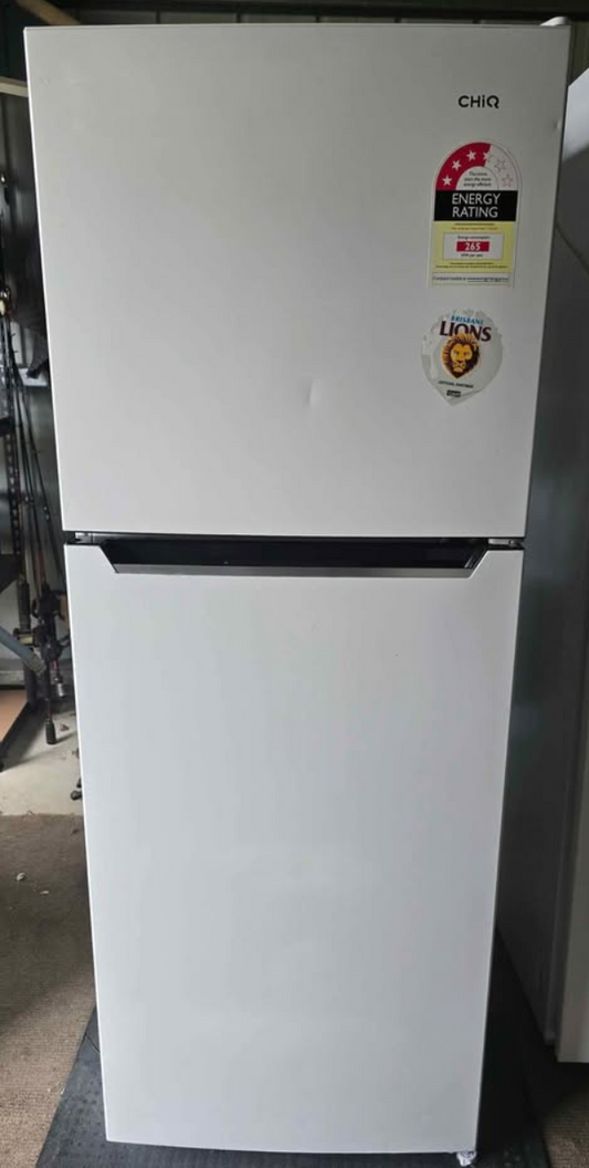Chiq 216L Top Mount Fridge