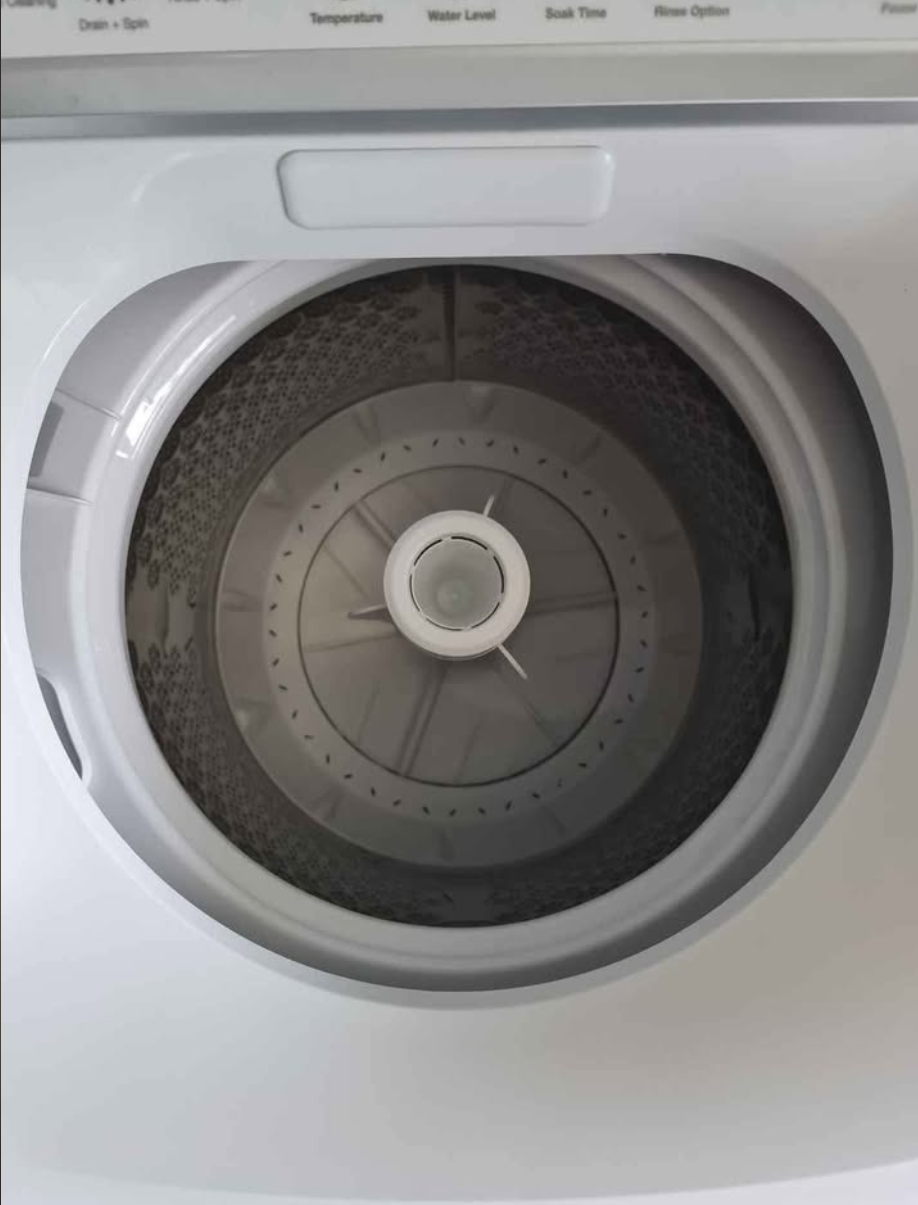 Simpson Eziset 5.5kg Top Load Washer