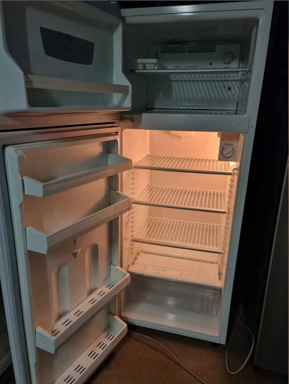 Kelvinator 300L Top Mount Fridge