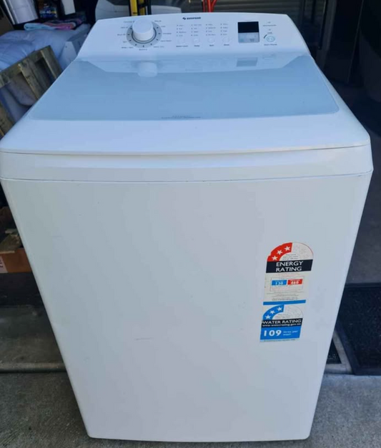 Simpson 8KG Top Load Washer