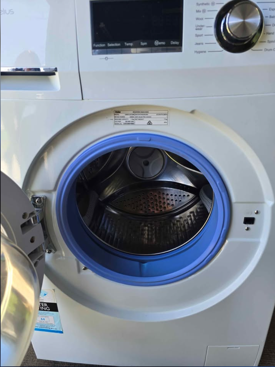 Haier 7.5kg Intelius Front Load Washer