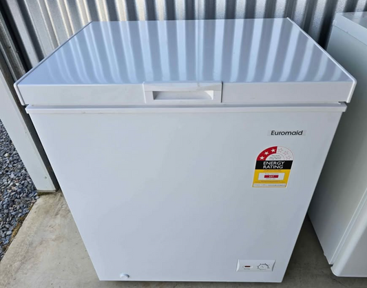 Euromaid Near New 145L Chest Freezer