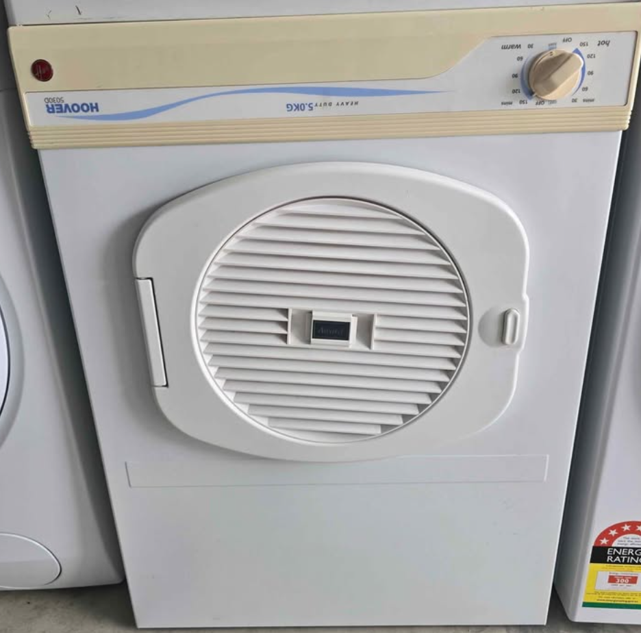 Hoover Dryer 5kg