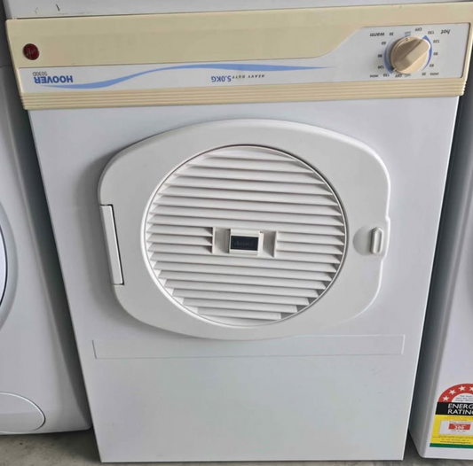 Hoover Dryer 5kg