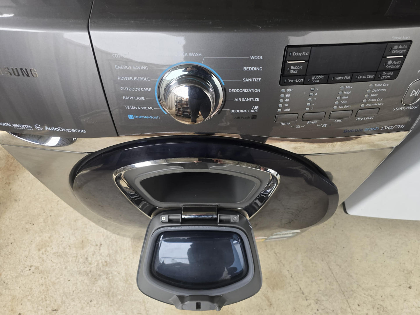 Samsung Combo 13/7KG