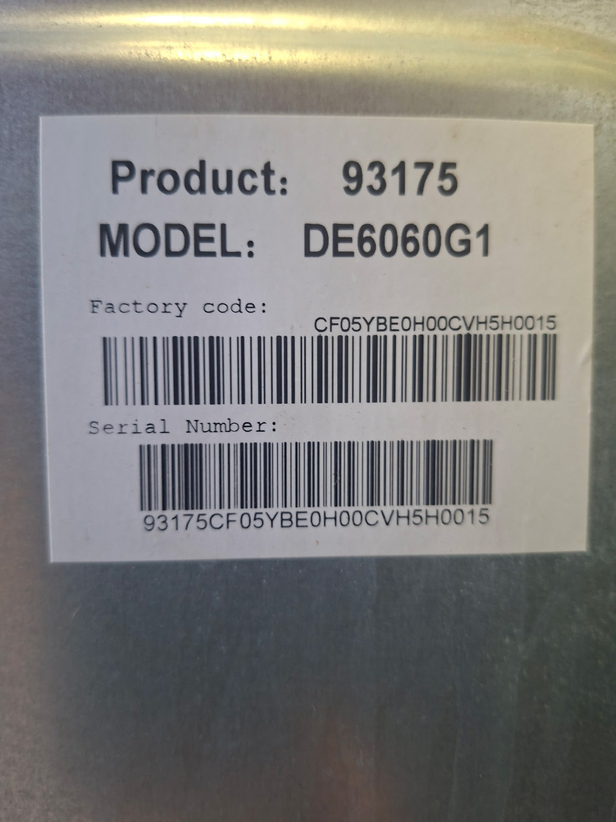 Fisher Paykel Dryer 6kg