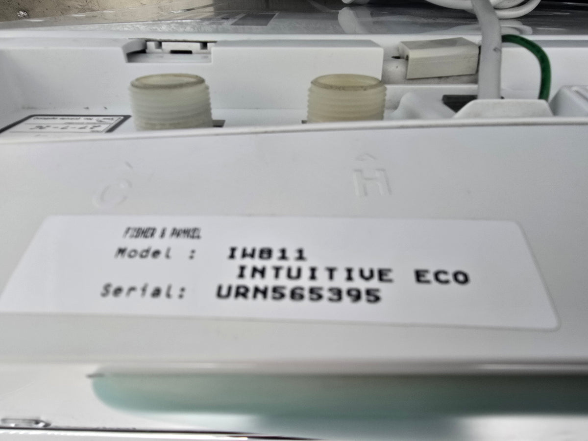 Fisher paykel intuitive eco