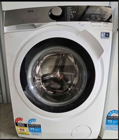 AEG 8kg Front Loader