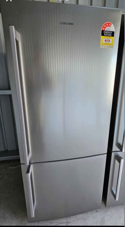 Samsung 458L Fridge Stainless Steel