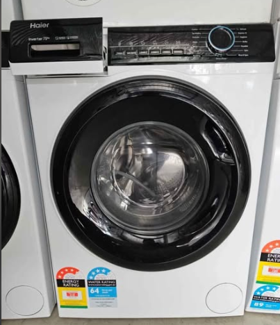 Haier 7.5KG Front Loader Like New