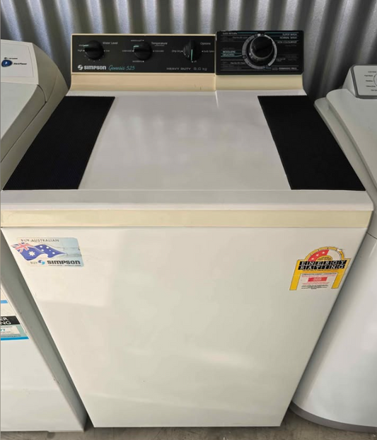 Simpson Top Load Washer 5.5kg