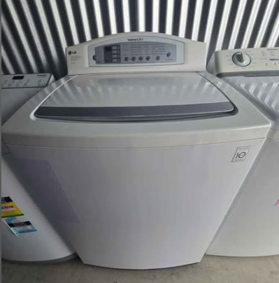LG 10kg Top Load Washer