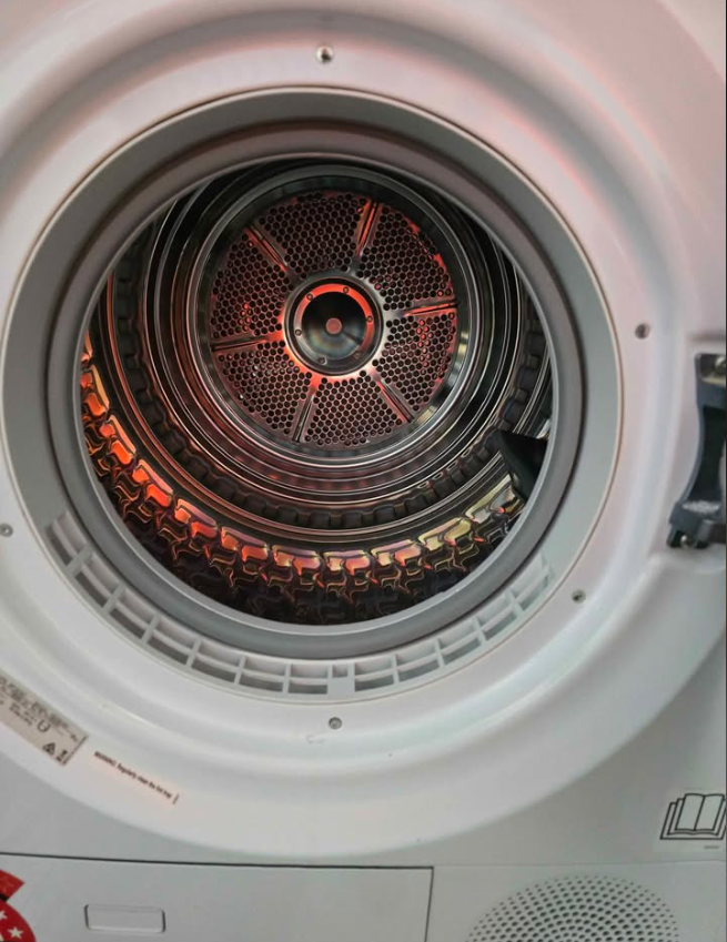 Hisense 9KG Heat Pump Dryer