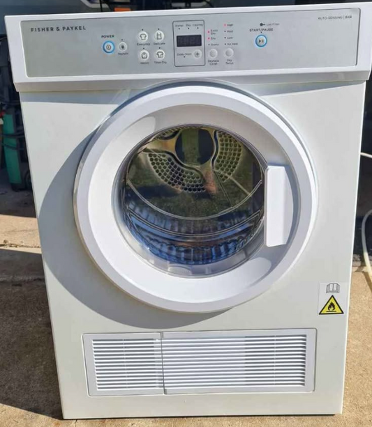 Fisher Paykel Dryer 6kg