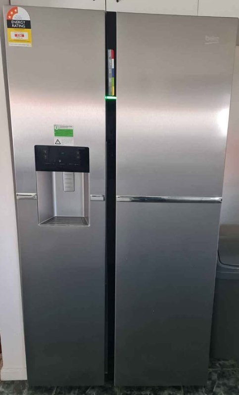 Beko Fridge Freezer Side x Side