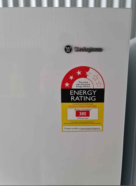 Westinghouse Bottom Mount Fridge 460L