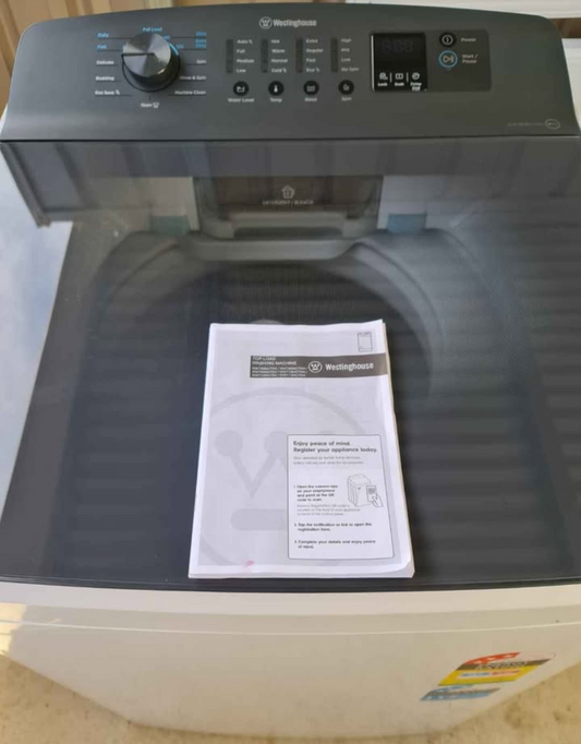 Westinghouse Top Loader 8kg Like New