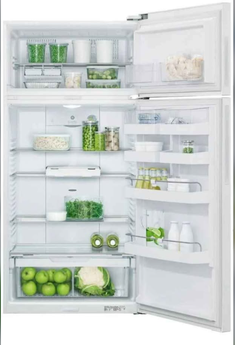 Fisher Paykel 517L Top Mount Fridge