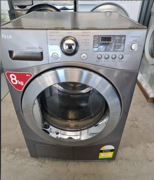 Lg Condenser Dryer 8kg