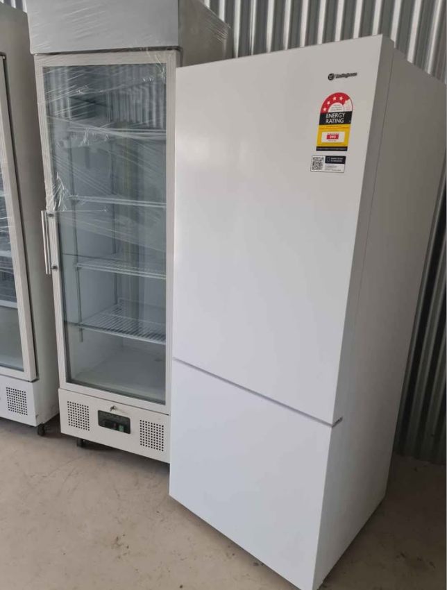 Westinghouse Near New 430 L Bottom Mount White