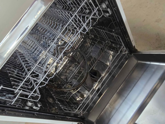 Beko Dishwasher White