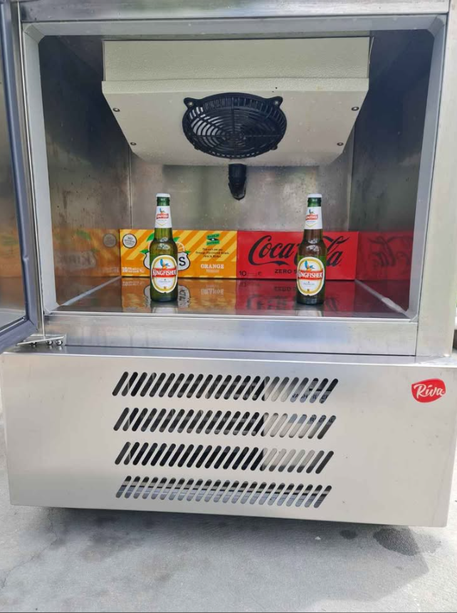 Commercial Fridge