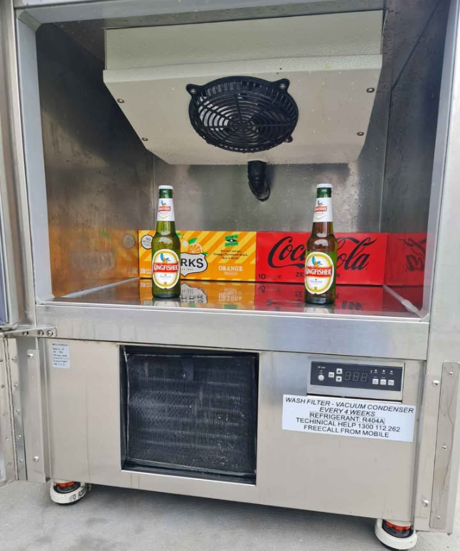 Commercial Fridge