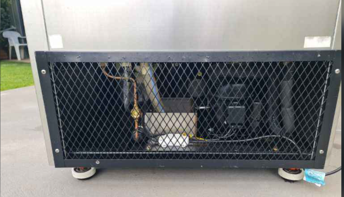 Commercial Fridge