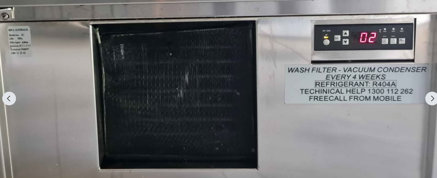 Commercial Fridge