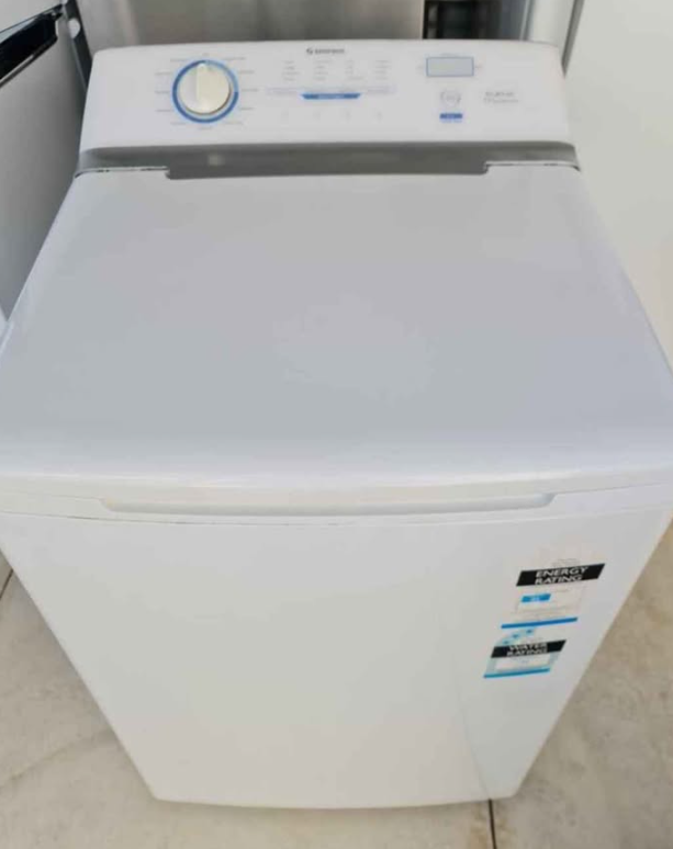 Simpson 7.5kg top load washer