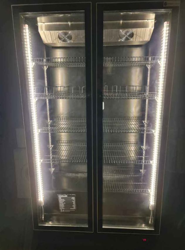 900L Commercial Fridge