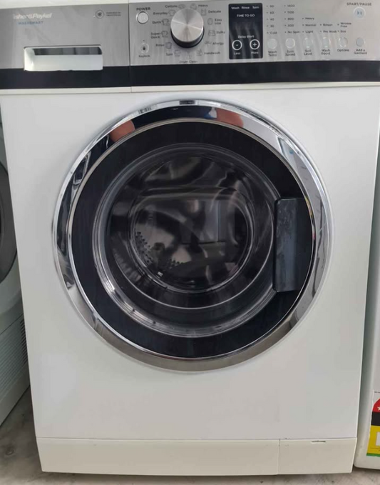 Fisher Paykel 8.5kg front loader